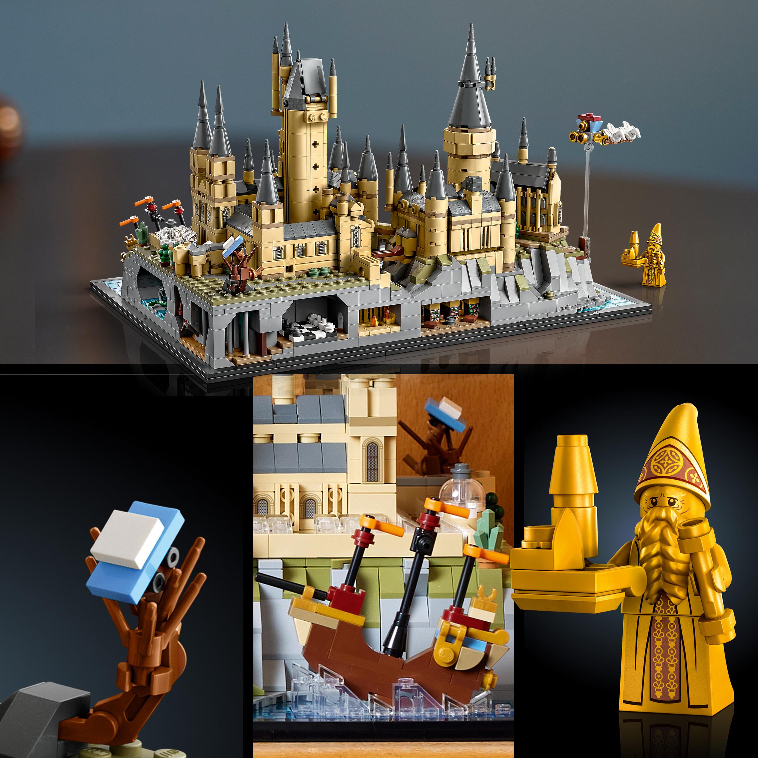 LEGO® 76419 Hogwarts™ Castle and Grounds