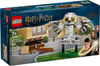 Hedwig at 4 Privet Drive (76425)