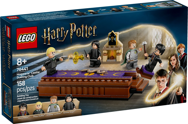Hogwarts Castle: Dueling Club (76441)
