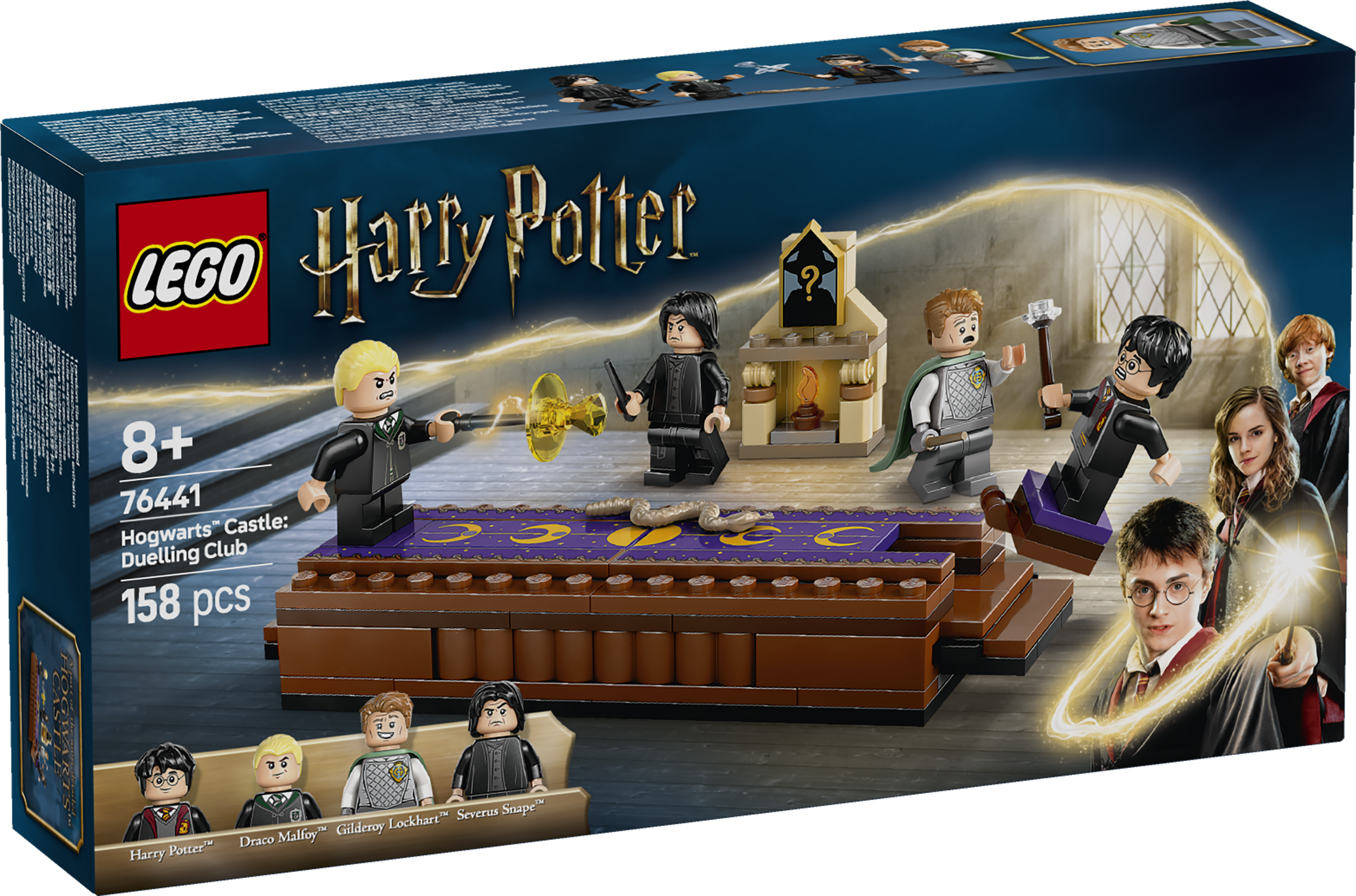 LEGO® 76441 Hogwarts™ Castle: Duelling Club