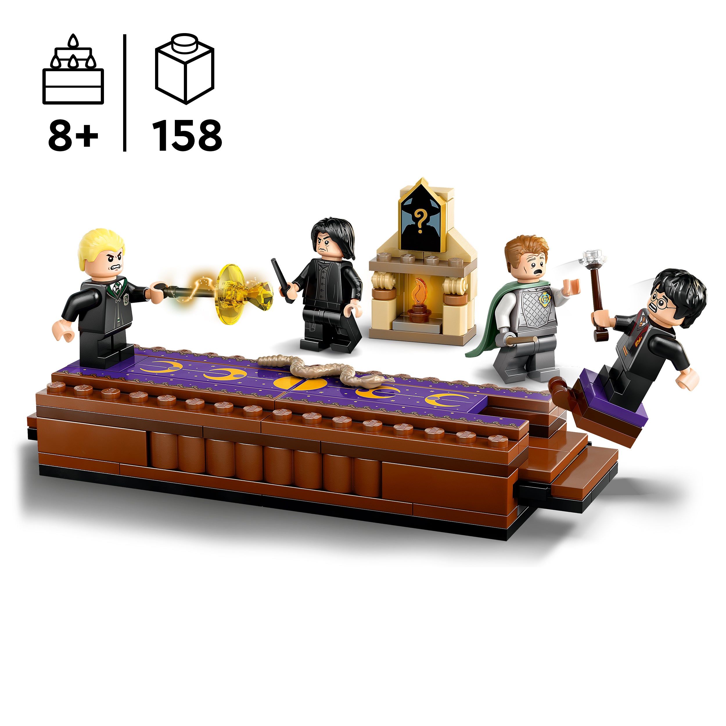 LEGO® 76441 Hogwarts™ Castle: Duelling Club