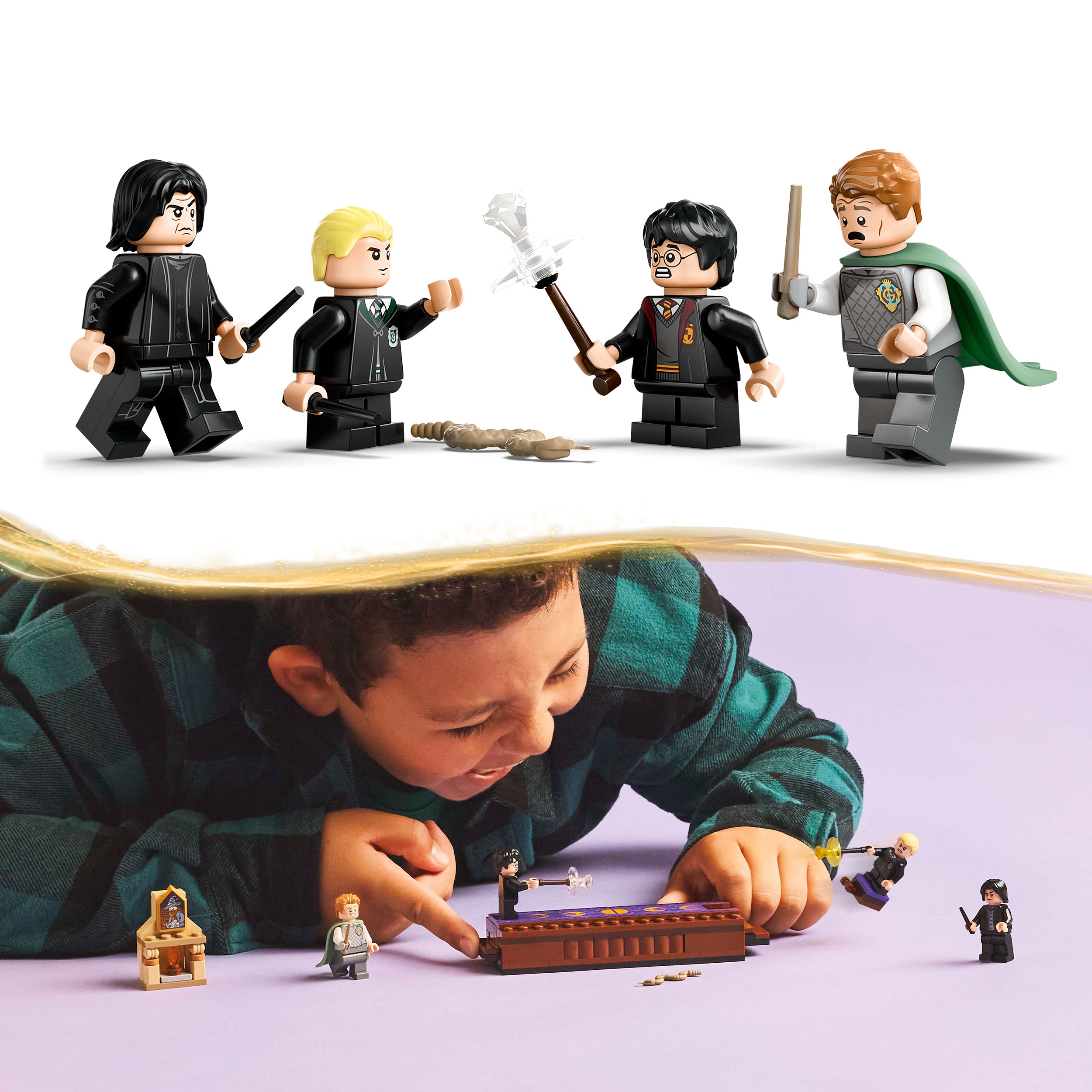 LEGO® 76441 Hogwarts™ Castle: Duelling Club