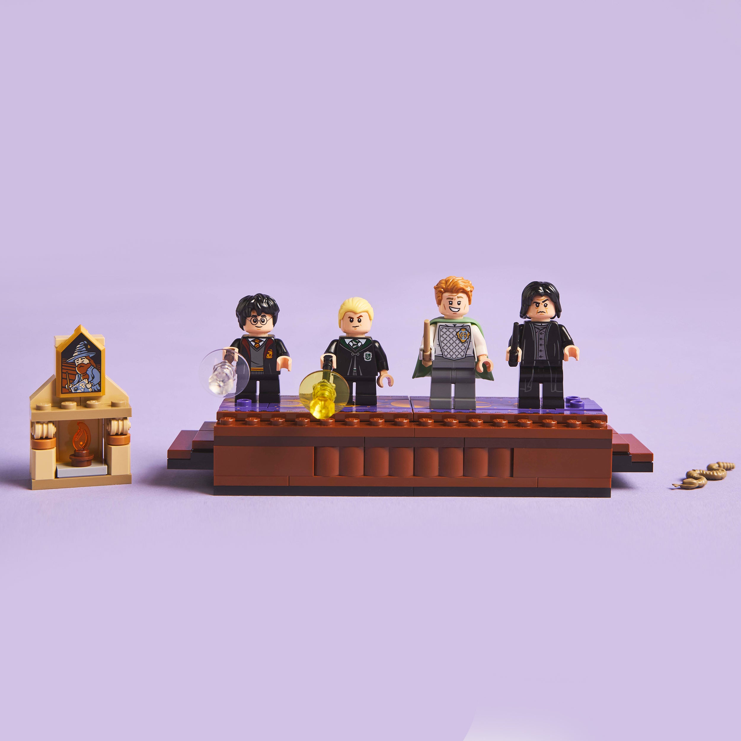 LEGO® 76441 Hogwarts™ Castle: Duelling Club