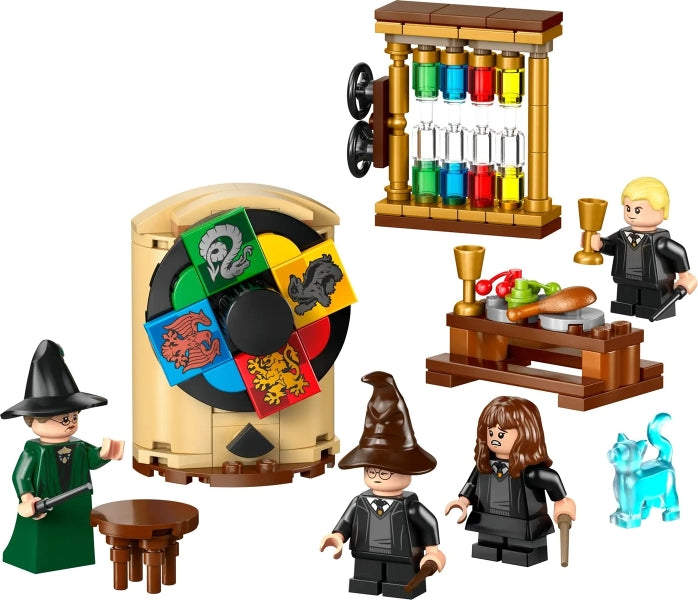 Hogwarts Castle: Sorting Hat Ceremony (76460)