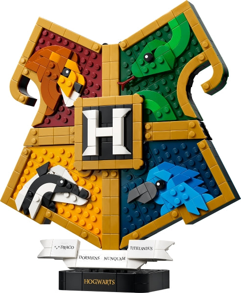 Hogwarts House Crest (76462)