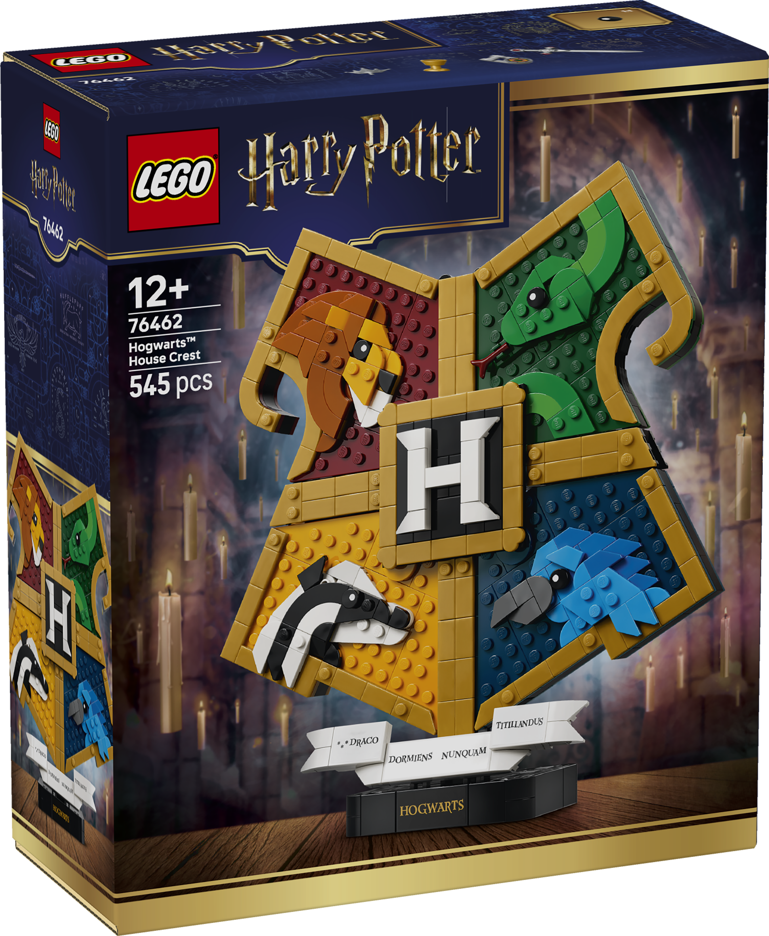 LEGO® 76462 Hogwarts™ House Crest