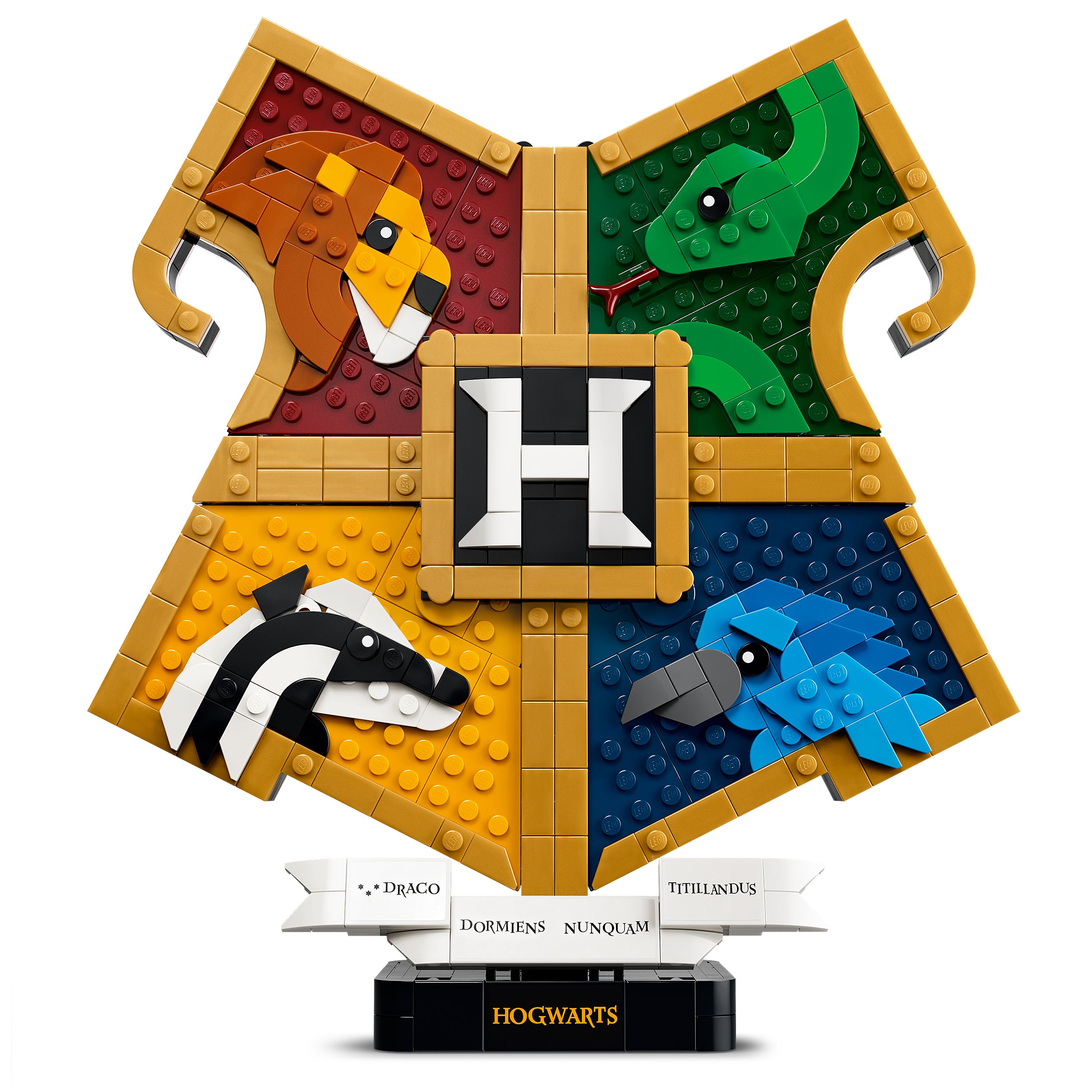 LEGO® 76462 Hogwarts™ House Crest