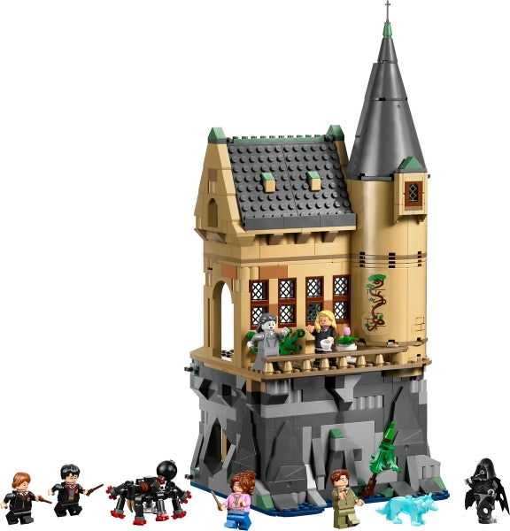 Hogwarts Castle: Hospital Wing (76463)