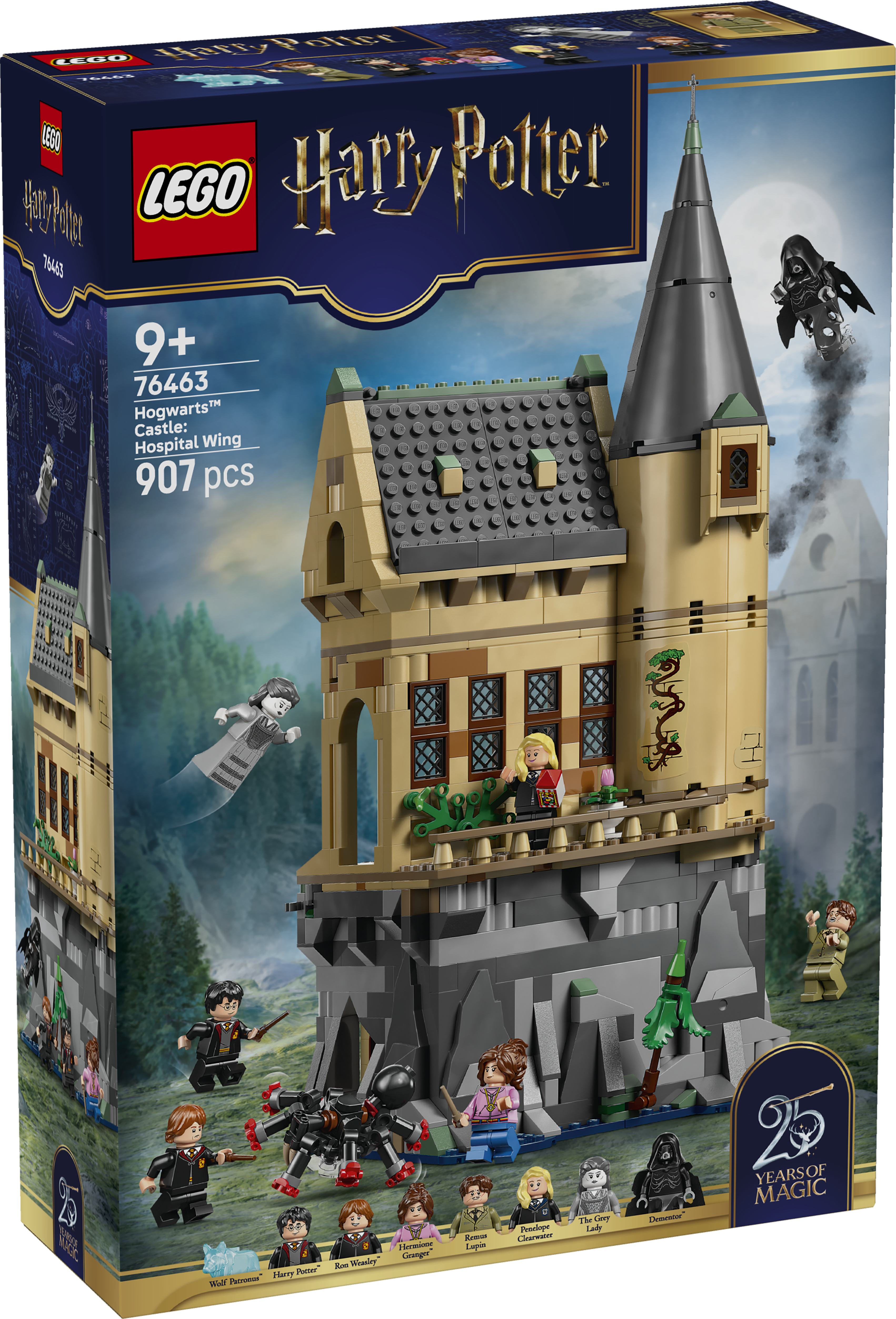 LEGO® 76463 Hogwarts™ Castle: Hospital Wing