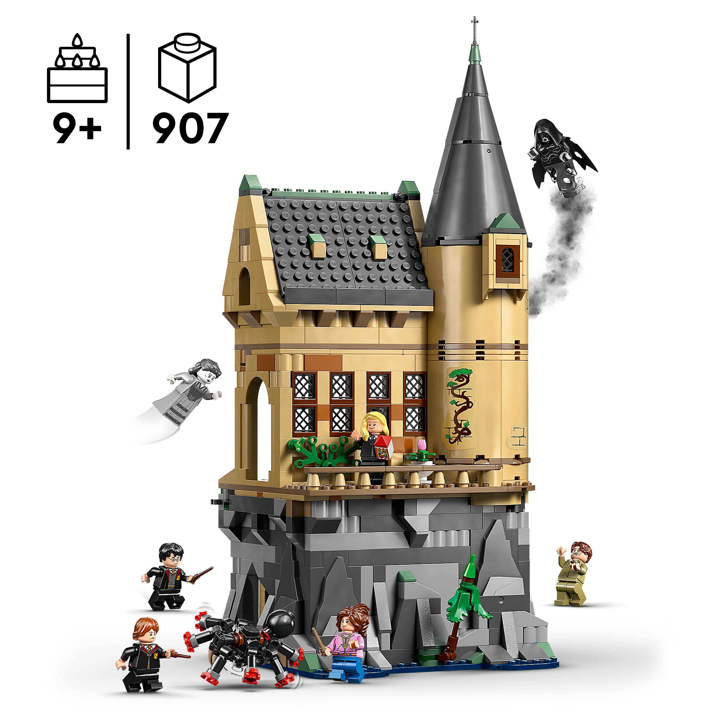 LEGO® 76463 Hogwarts™ Castle: Hospital Wing