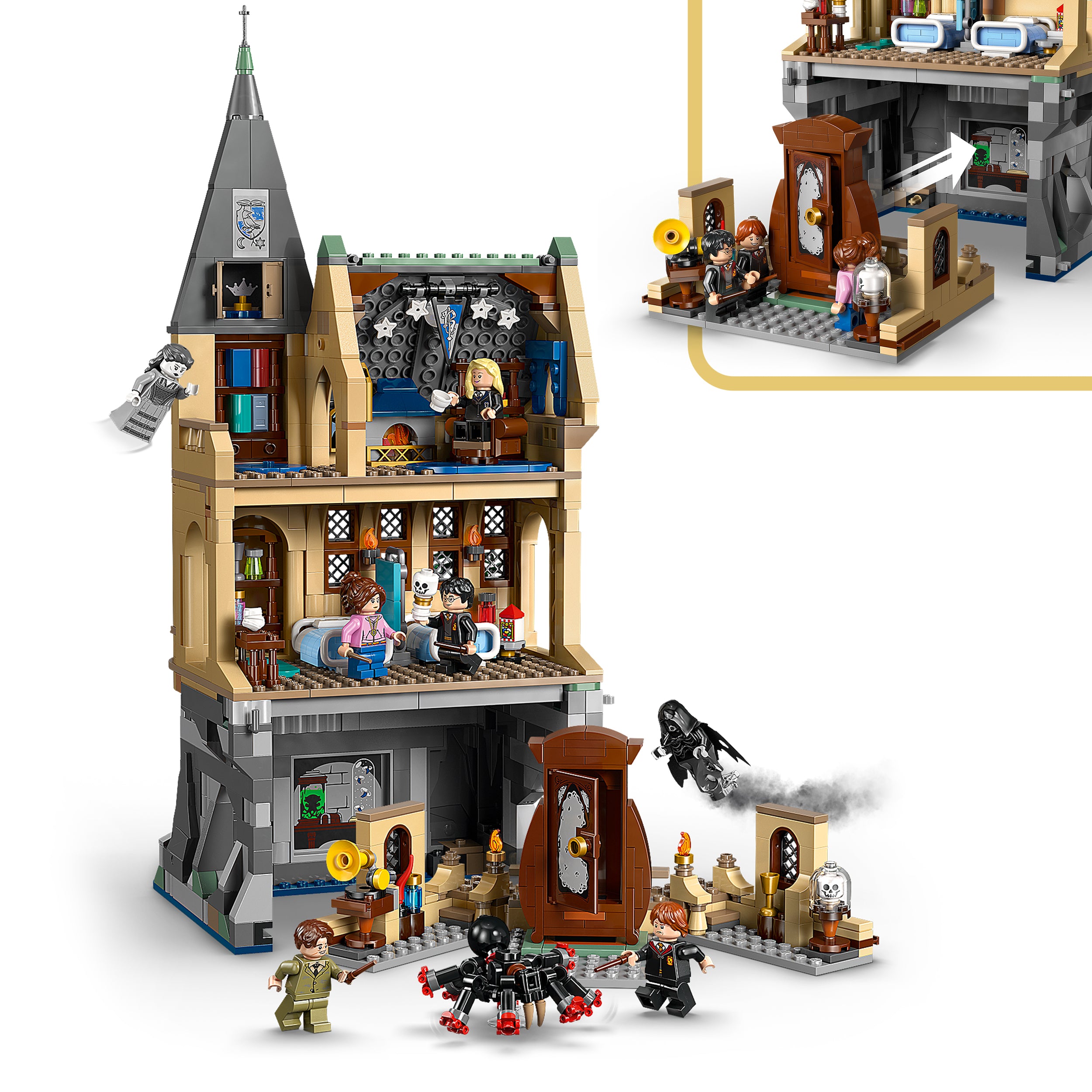 LEGO® 76463 Hogwarts™ Castle: Hospital Wing