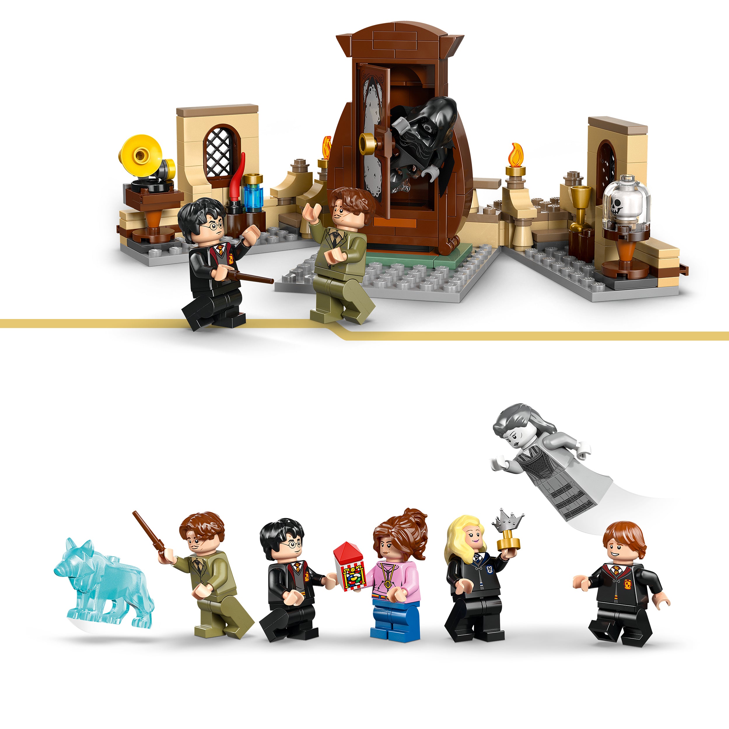 LEGO® 76463 Hogwarts™ Castle: Hospital Wing