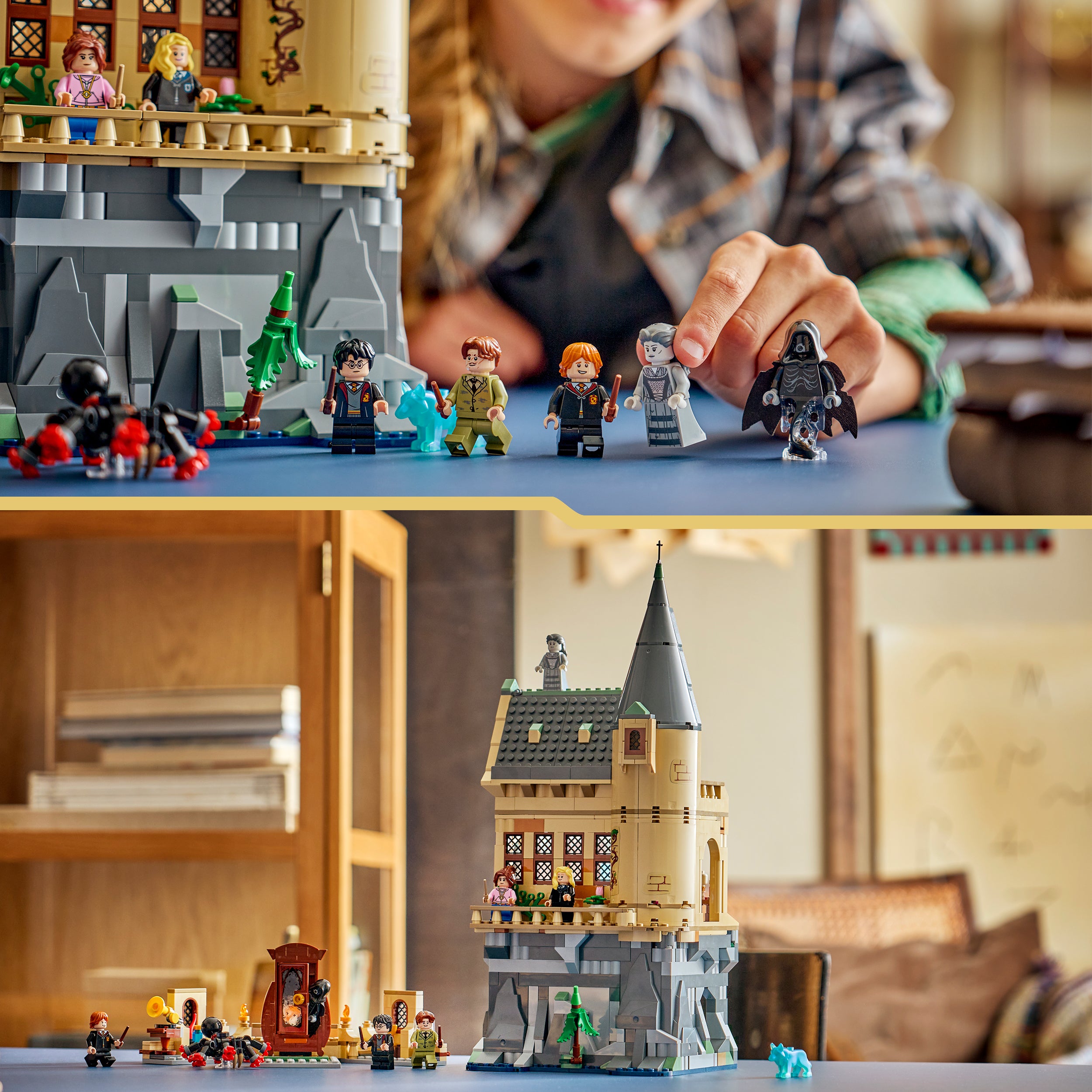 LEGO® 76463 Hogwarts™ Castle: Hospital Wing