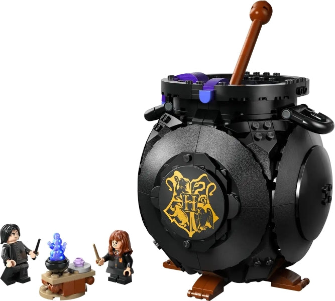 Cauldron: Secret Potions Classroom (76464)