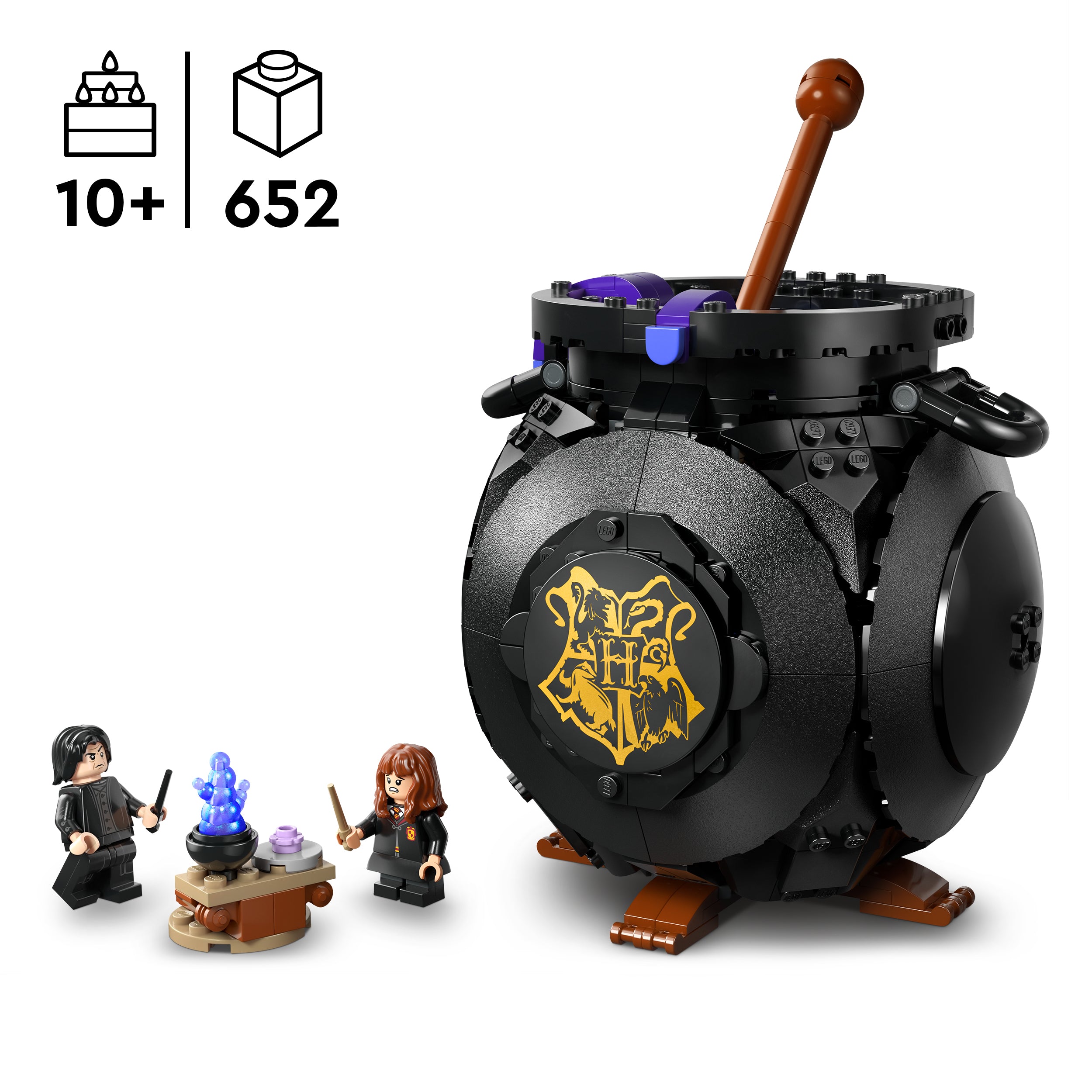 LEGO® 76464 Cauldron: Secret Potions Classroom
