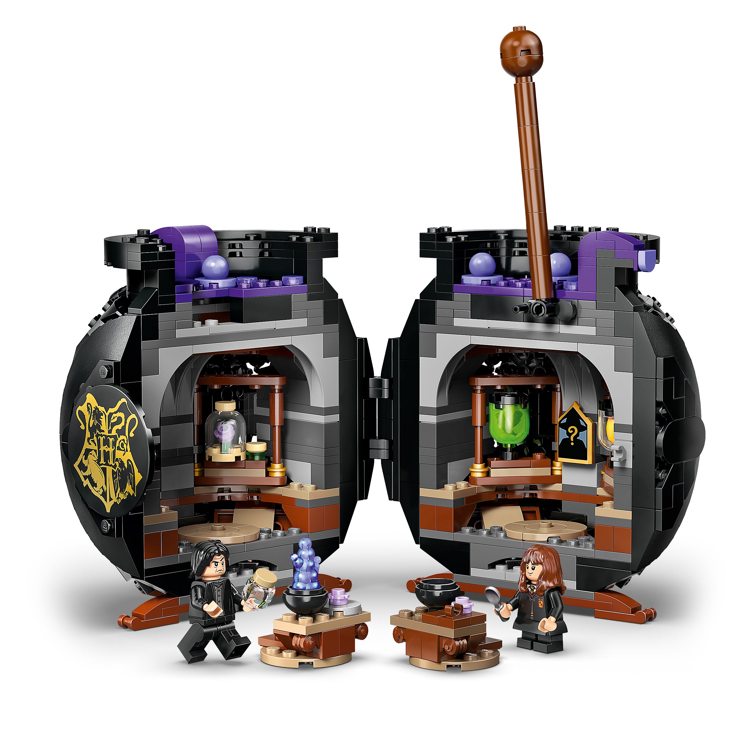 LEGO® 76464 Cauldron: Secret Potions Classroom