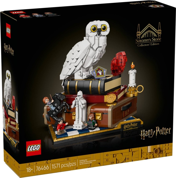 Sorcerer's Stone – Collectors' Edition (76466)