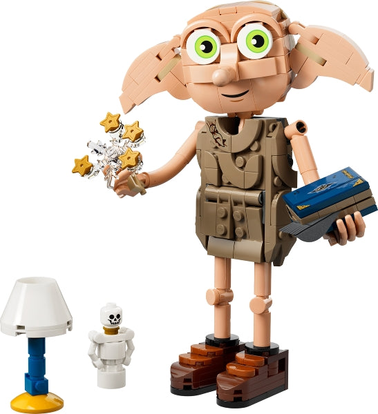Dobby the Free Elf (76469)
