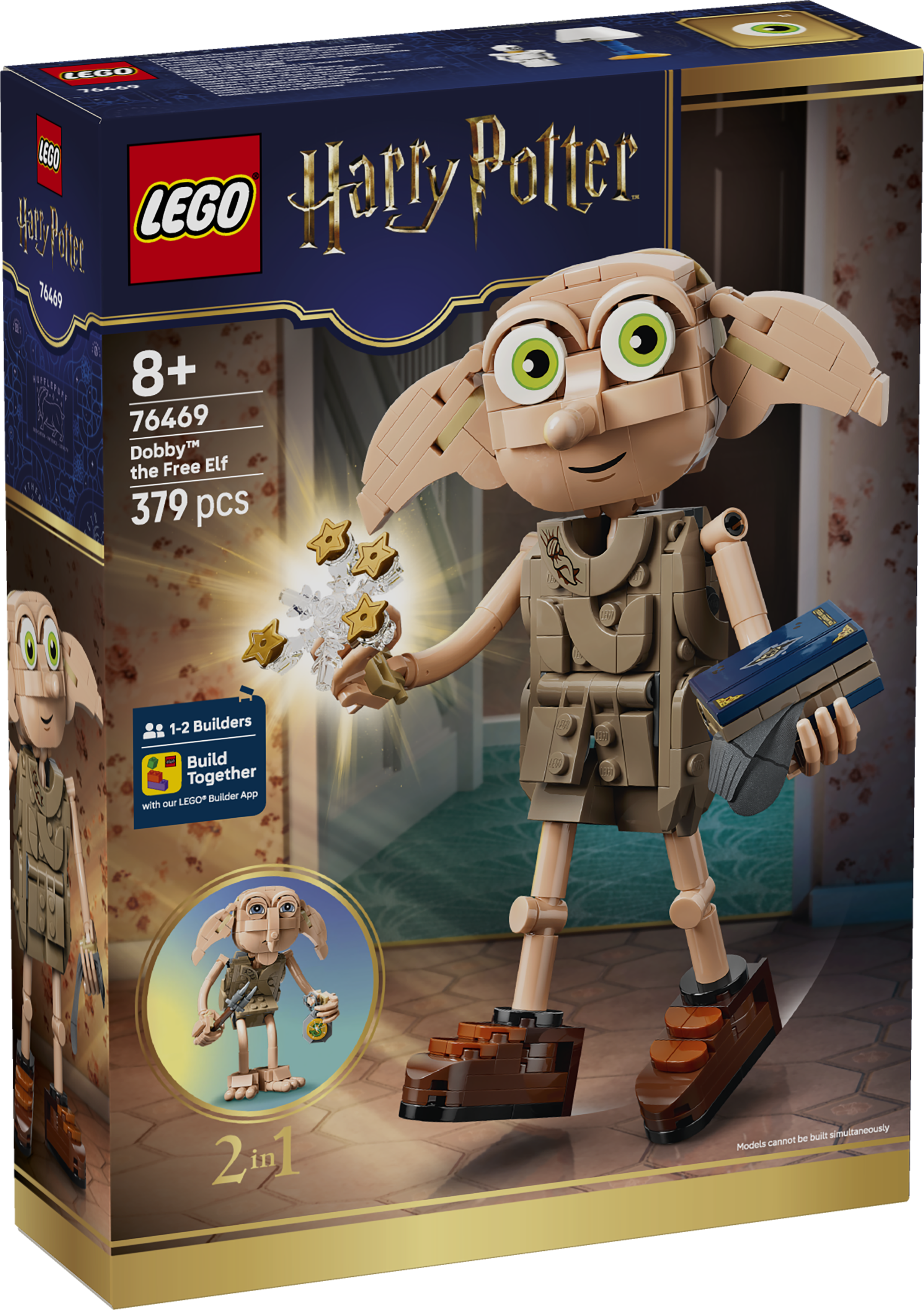 LEGO® 76469 Dobby™ the Free Elf