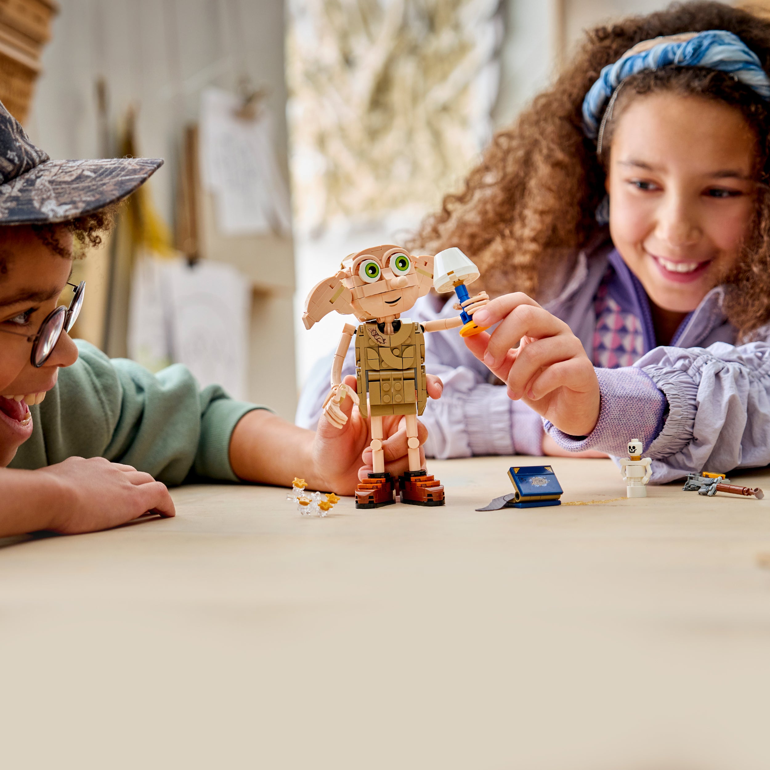 LEGO® 76469 Dobby™ the Free Elf