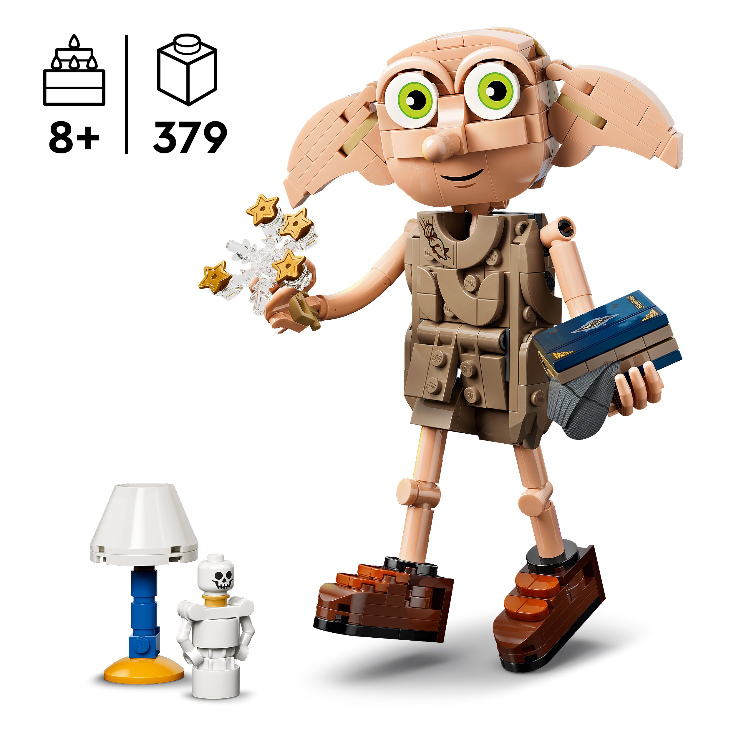 LEGO® 76469 Dobby™ the Free Elf
