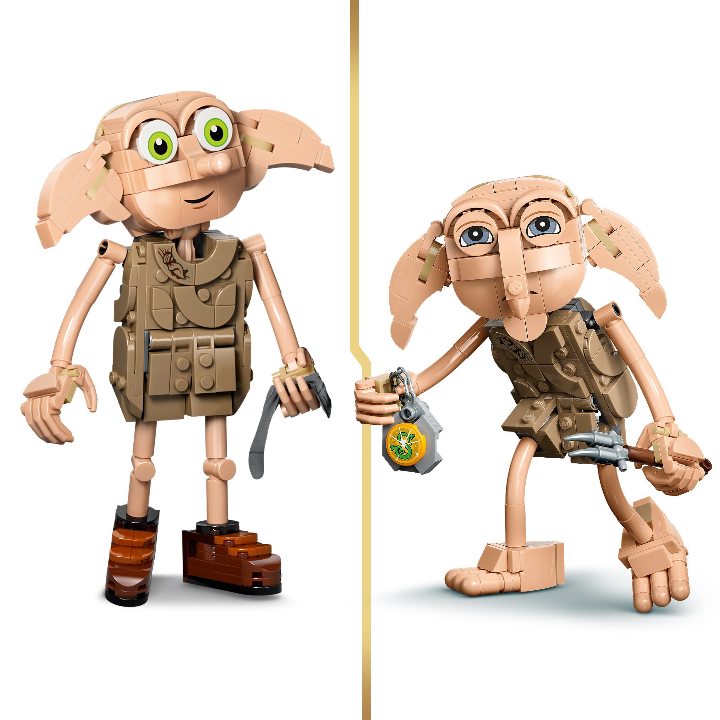 LEGO® 76469 Dobby™ the Free Elf