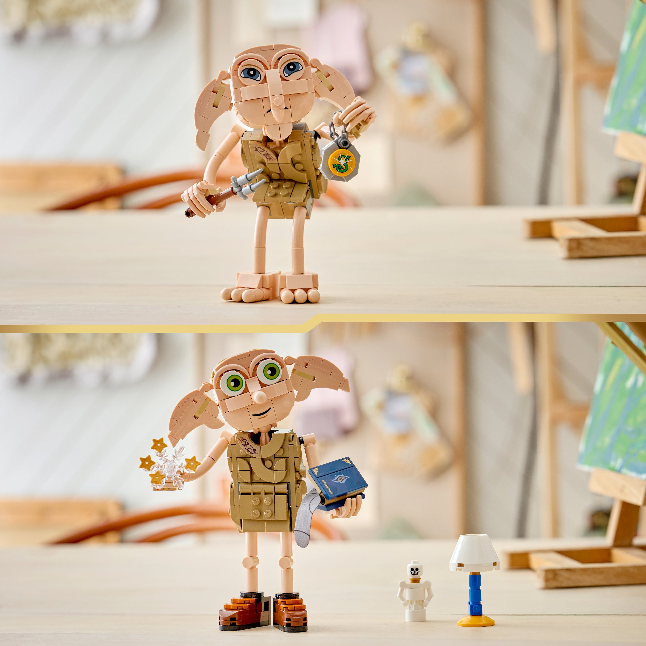LEGO® 76469 Dobby™ the Free Elf