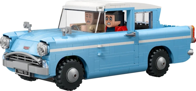 Enchanted Flying Ford Anglia (76470)