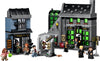 Knockturn Alley Wizarding Shops (76471)