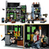 LEGO® 76471 Knockturn Alley™ Wizarding Shops