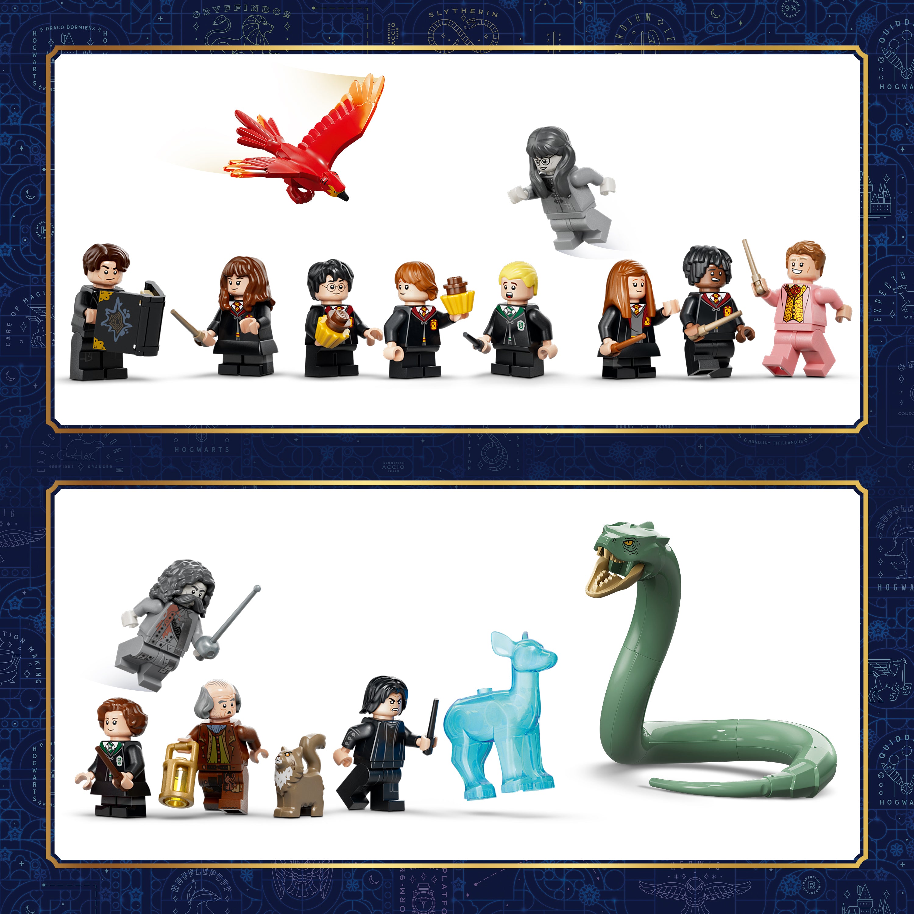 LEGO® 76473 Hogwarts™ Castle: East Wing