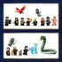 LEGO® 76473 Hogwarts™ Castle: East Wing