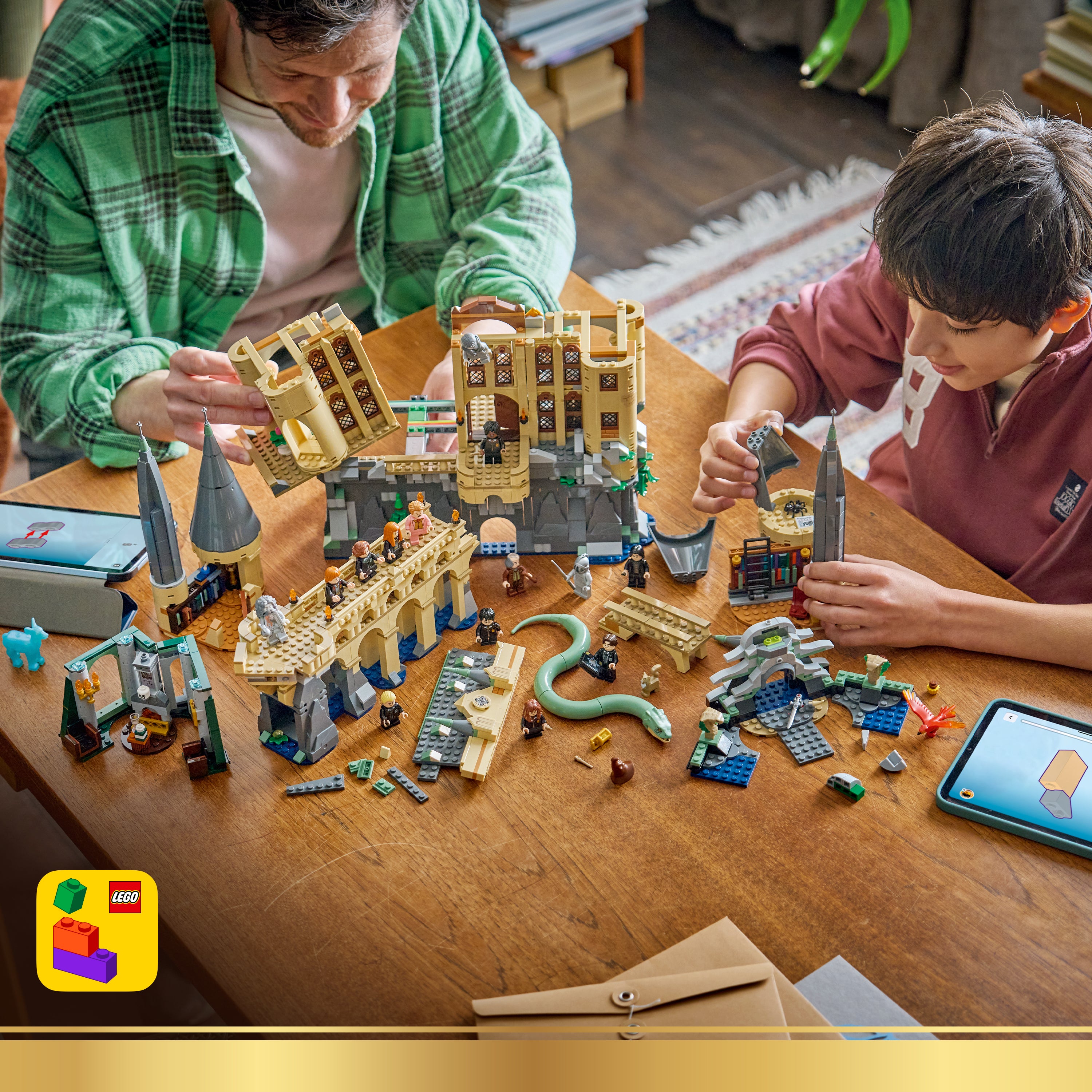 LEGO® 76473 Hogwarts™ Castle: East Wing