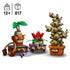 LEGO® 76474 Hogwarts™ Herbology Plants
