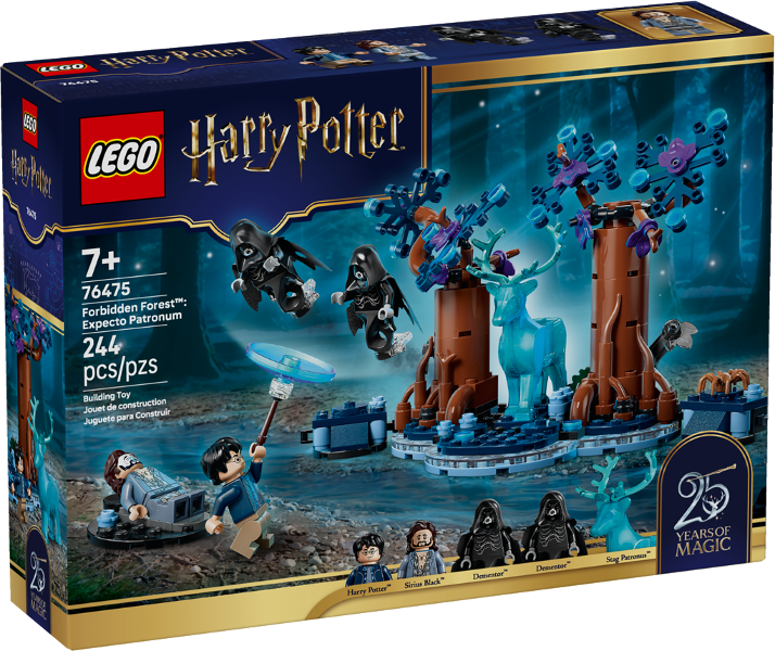 Forbidden Forest: Expecto Patronum (76475)