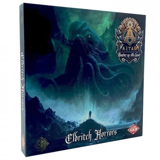 Altar: Realms of the Gods - Eldritch Horrors