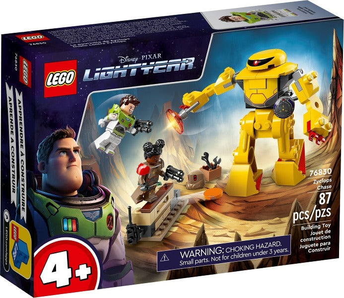 LEGO® 76830 Zyclops Chase