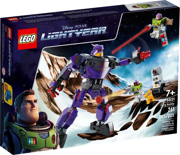 LEGO® 76831 Zurg Battle