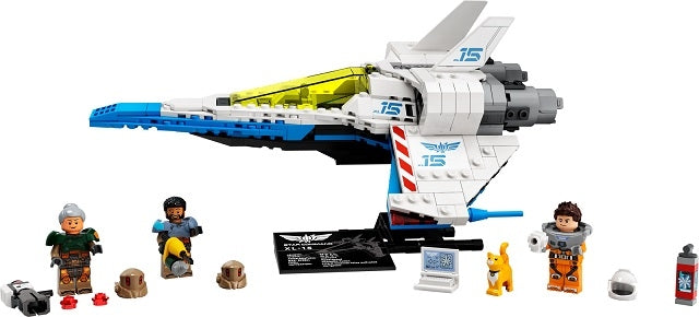 XL-15 Spaceship (76832)