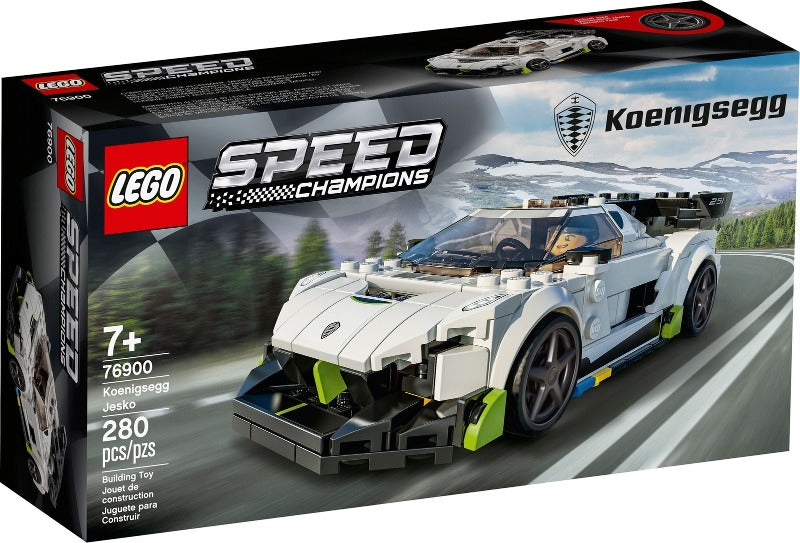 LEGO® 76900 Koenigsegg Jesko