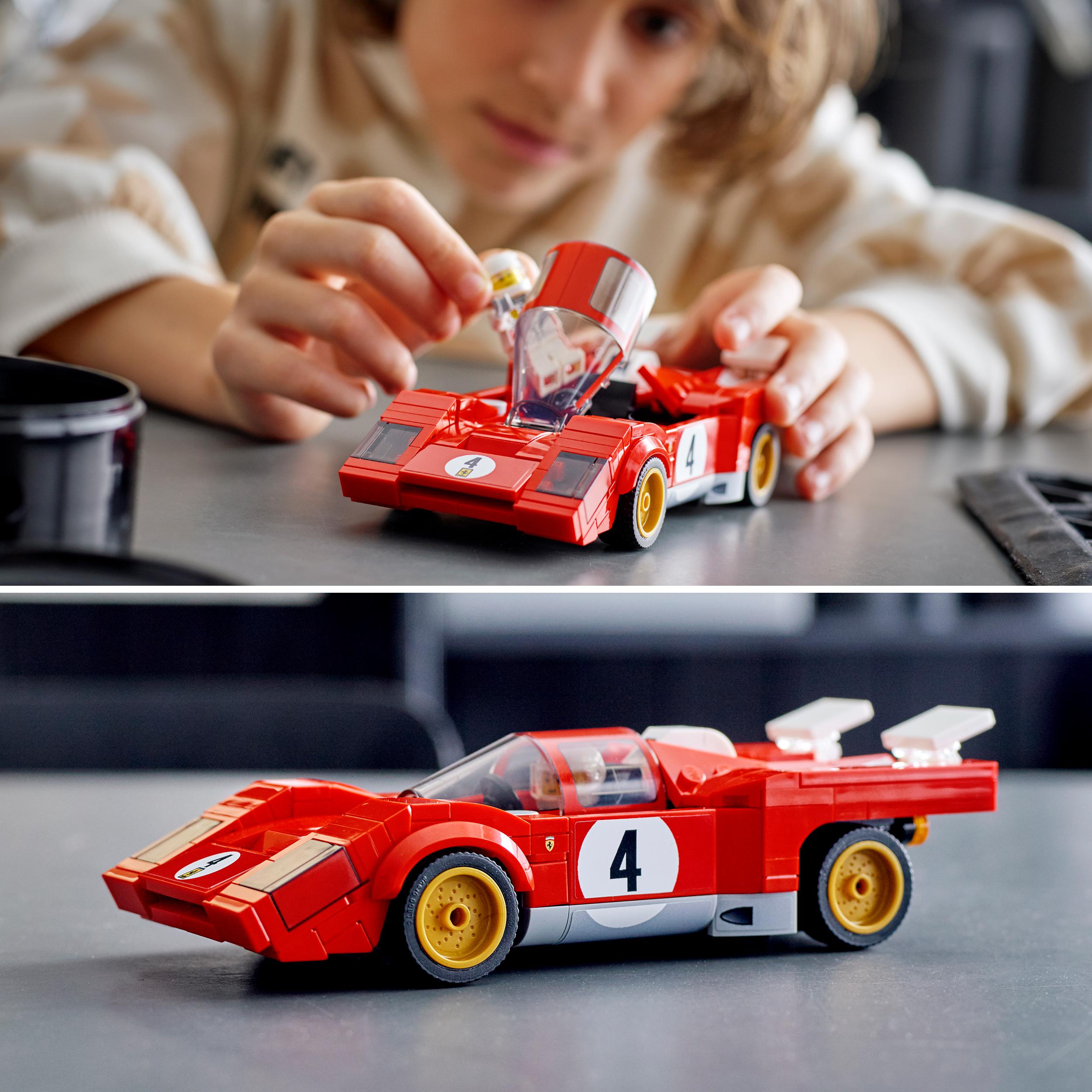 LEGO® 76906 1970 Ferrari 512 M