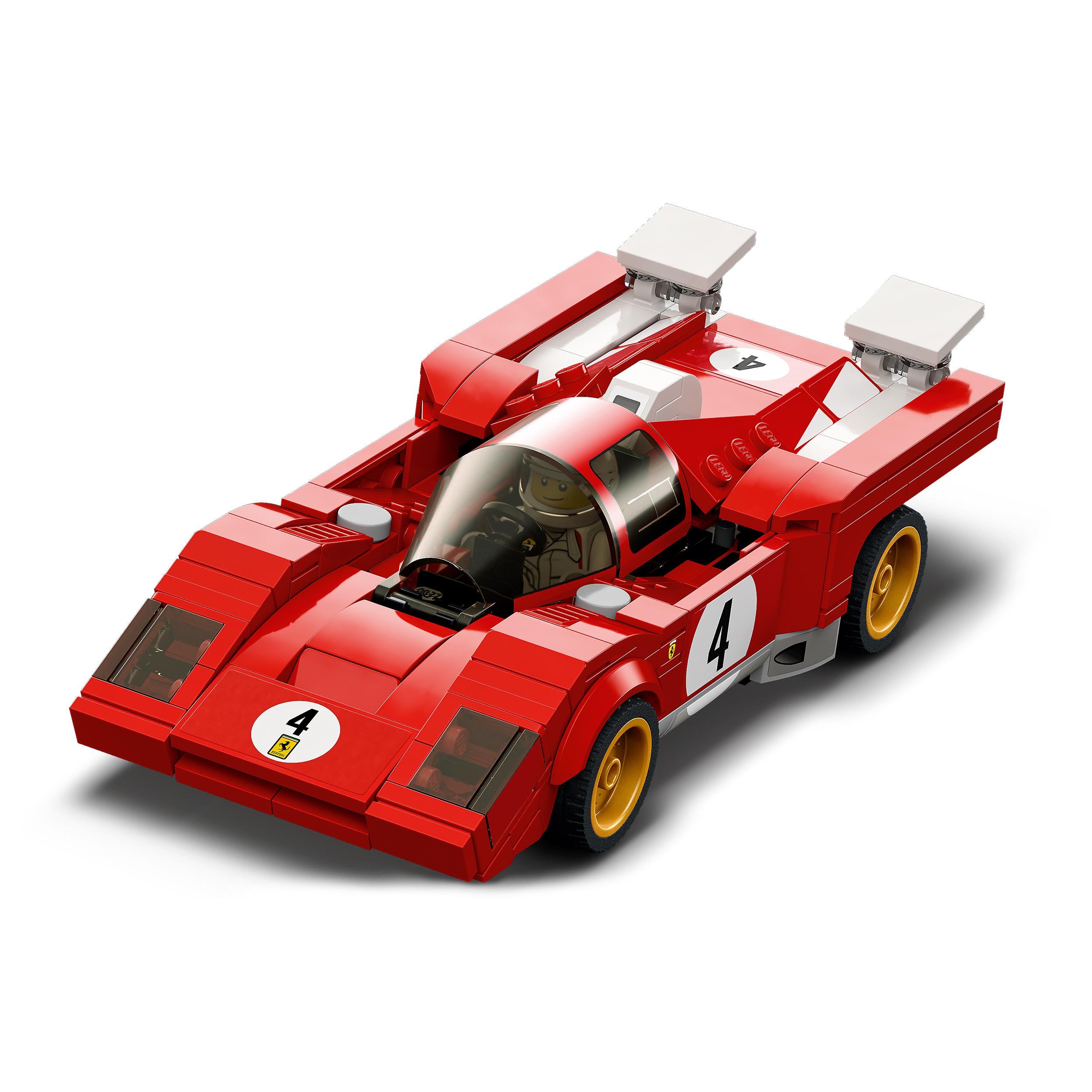 LEGO® 76906 1970 Ferrari 512 M