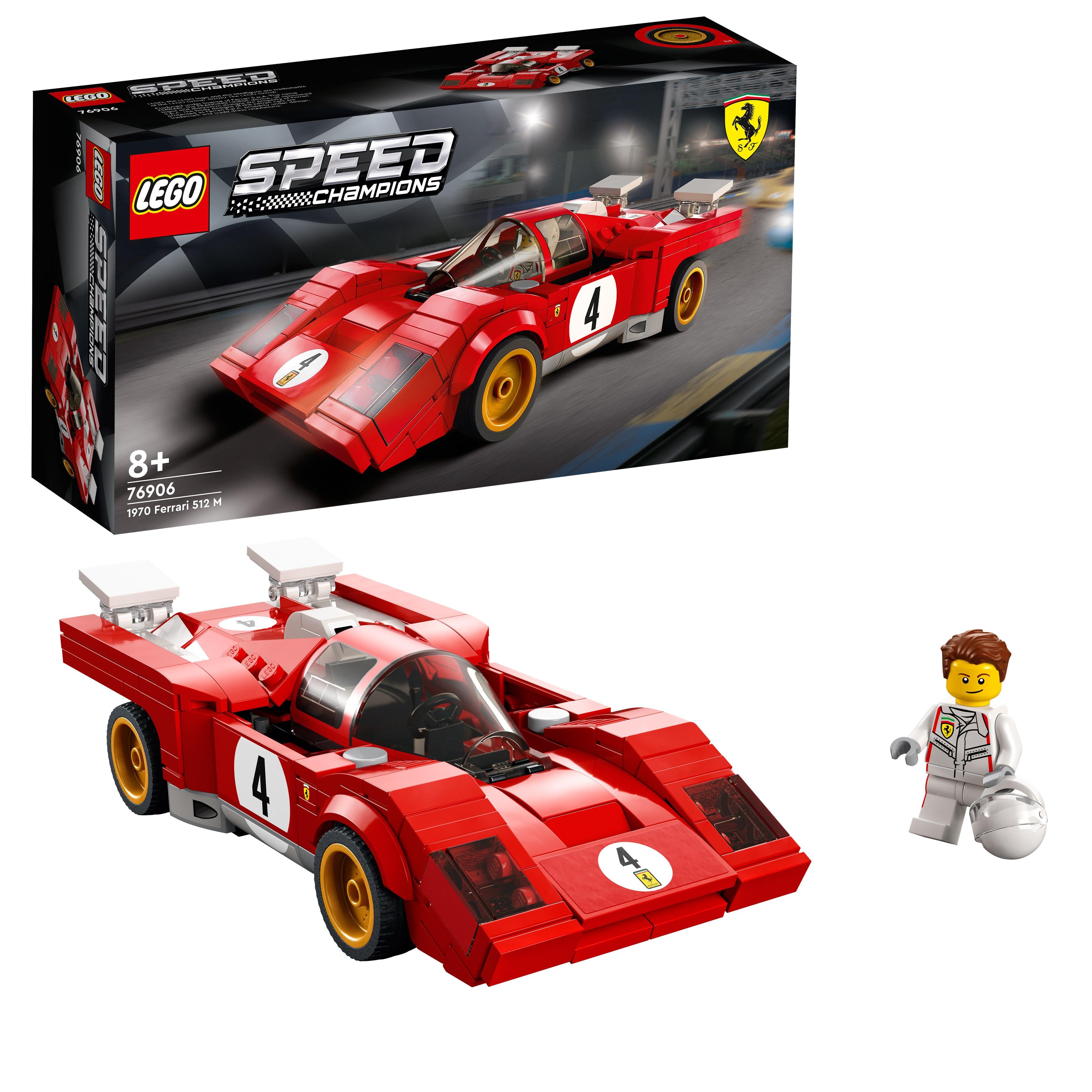 LEGO® 76906 1970 Ferrari 512 M