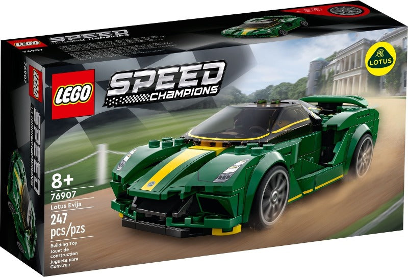 LEGO® 76907 Lotus Evija