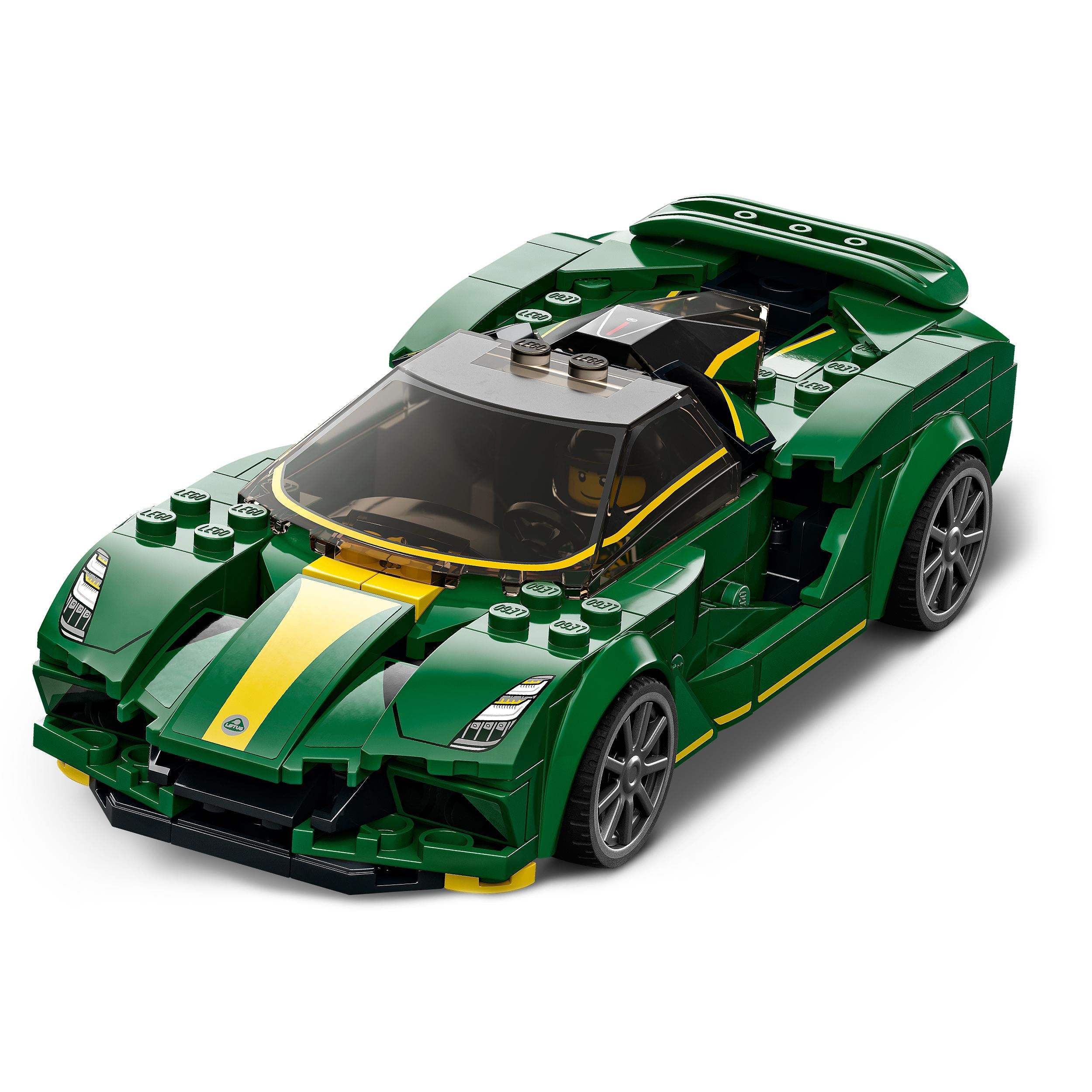 LEGO® 76907 Lotus Evija