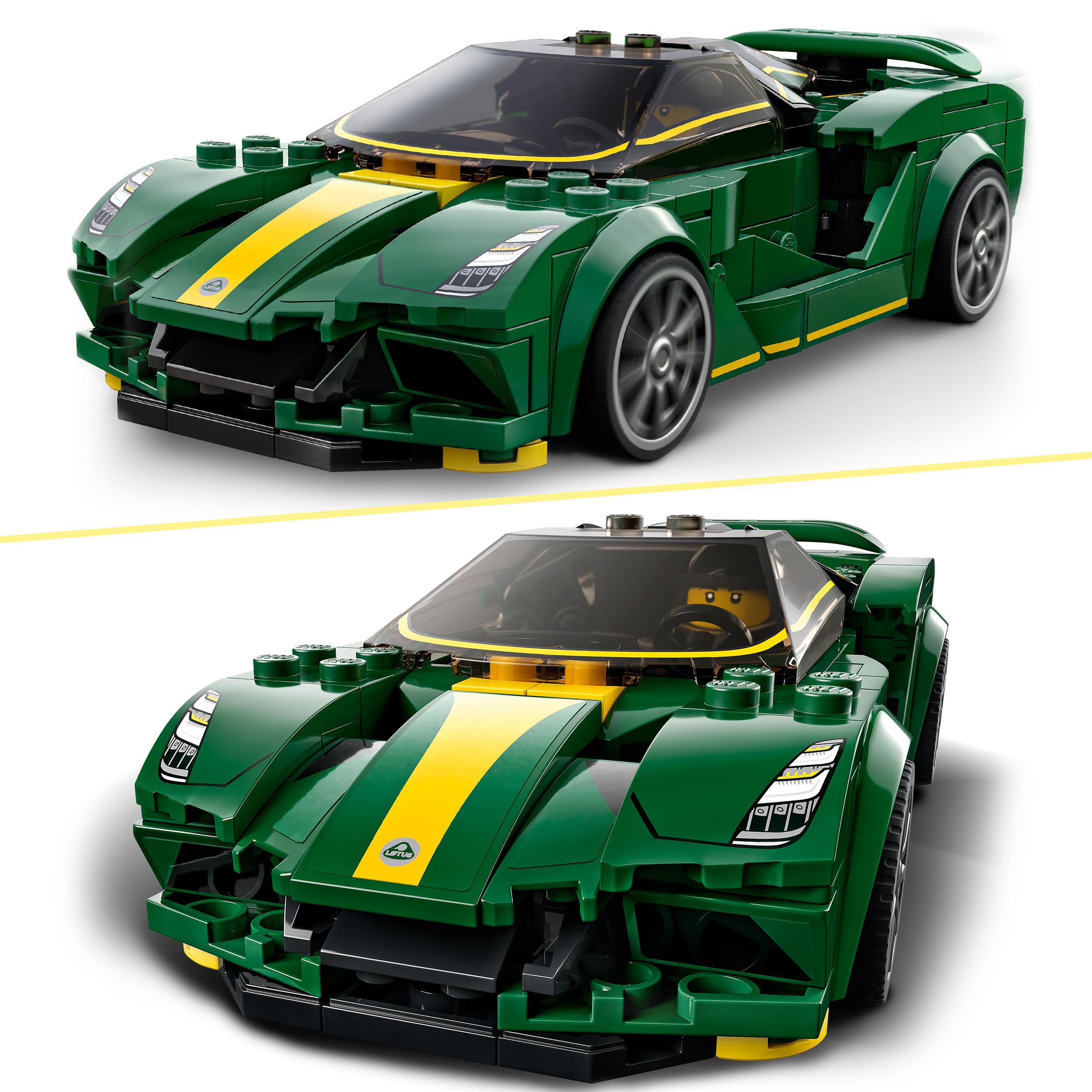 LEGO® 76907 Lotus Evija