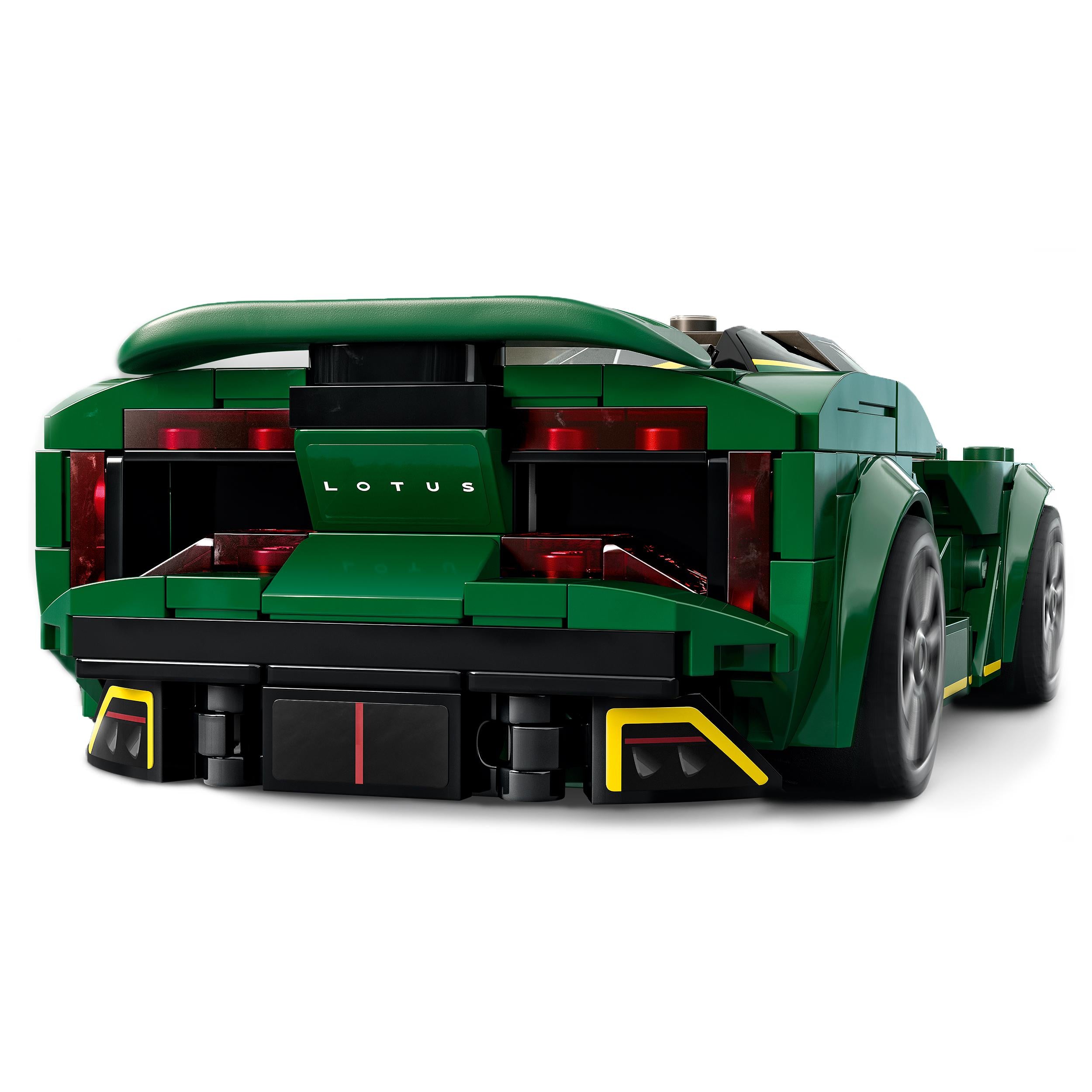 LEGO® 76907 Lotus Evija