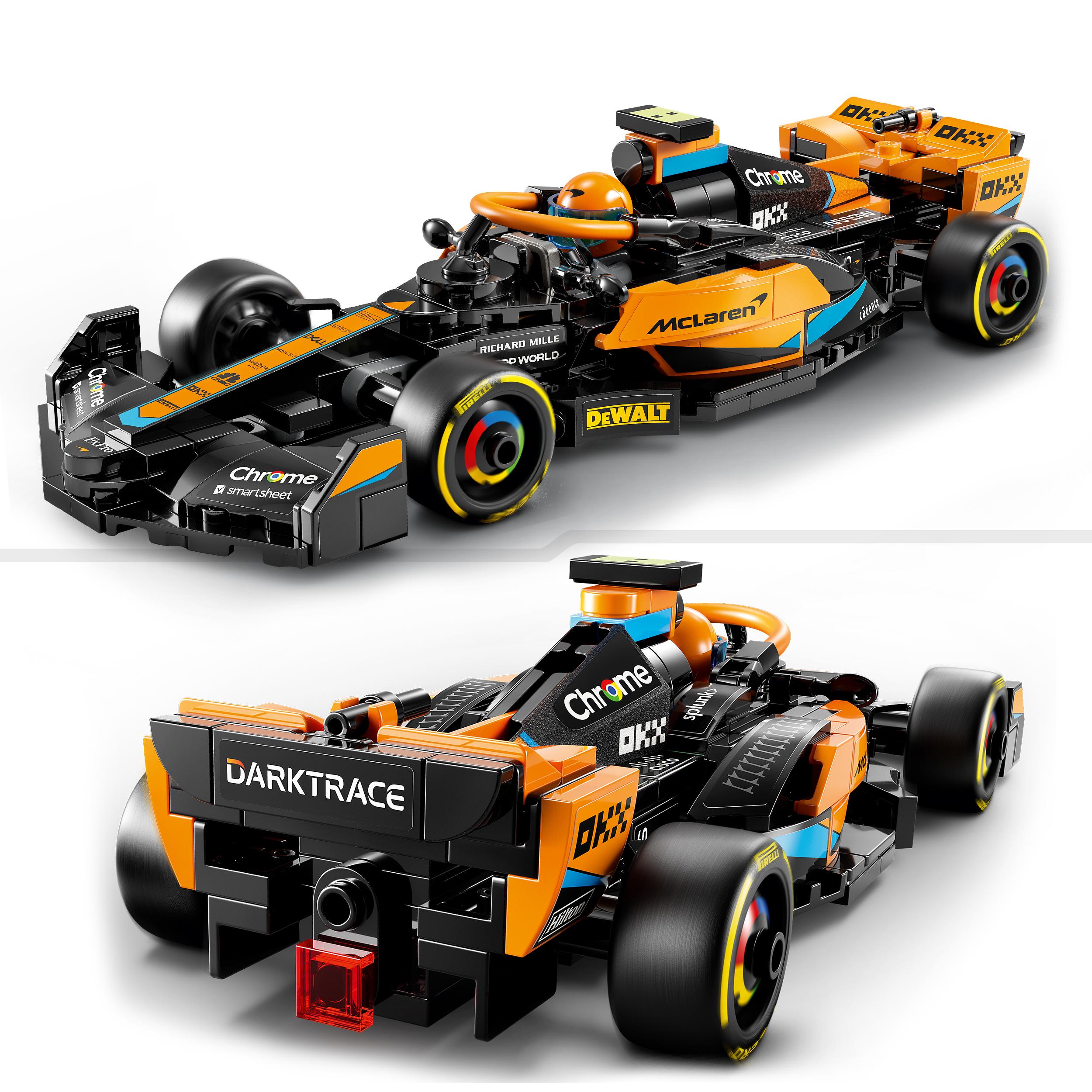 LEGO® 76919 2023 McLaren Formula 1 Race Car