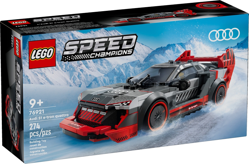 Audi S1 e-tron quattro (76921)