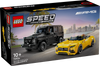 LEGO® 76924 Mercedes-AMG G 63 & Mercedes-AMG SL 63